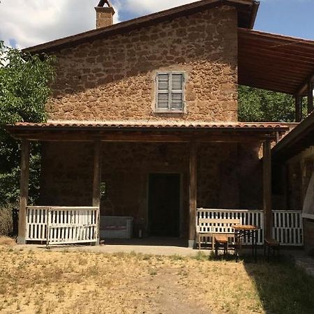Il Casale Del Popolo Villa Barbarano Romano Dış mekan fotoğraf