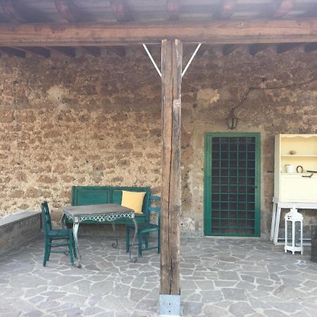 Il Casale Del Popolo Villa Barbarano Romano Dış mekan fotoğraf