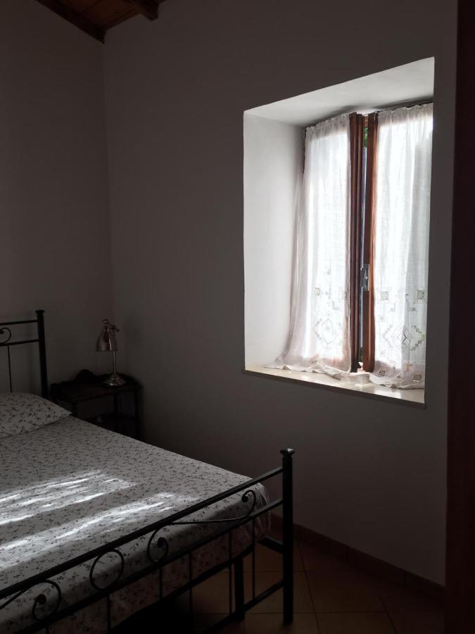 Il Casale Del Popolo Villa Barbarano Romano Dış mekan fotoğraf