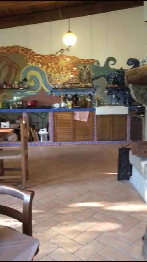 Il Casale Del Popolo Villa Barbarano Romano Dış mekan fotoğraf