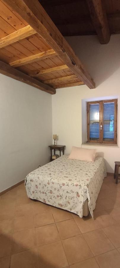 Il Casale Del Popolo Villa Barbarano Romano Dış mekan fotoğraf